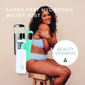 Bild von DrHydrogen Wasserstofftherapie