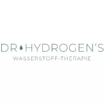 Logo de DrHydrogen Wasserstofftherapie