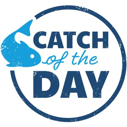 Logo von Fischrestaurant Hamburg | Catch of the Day