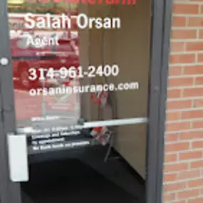 Bild von Salah Orsan - State Farm Insurance Agent