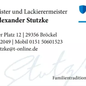 Bild von Malermeister Timo-Alexander Stutzke