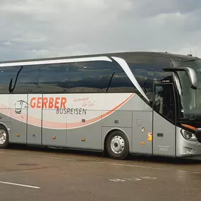 Gerber Busreisen GmbH, SetraS 516 HDH, Reisebus