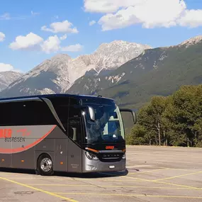 Gerber Busreisen GmbH, Reisebus, Setra S 516 HDH, Top Class, Engadin