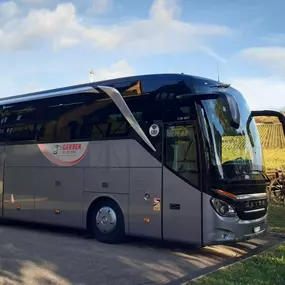 Gerber Busreisen GmbH, Reisecar, Elsass