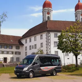 Gerber Busreisen GmbH, Midibus, Frühling