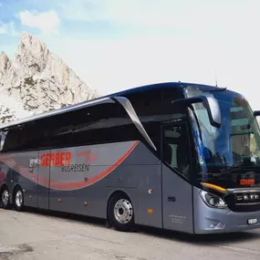 Gerber Busreisen GmbH, Setra S 516 HDH, Dolomiten