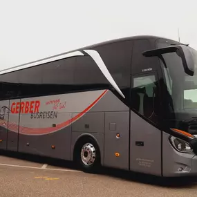 Gerber Busreisen GmbH, Reisebus, 4-Sterne,