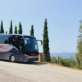 Gerber Busreisen GmbH, Italien, Toscana, Setra S 511 HD