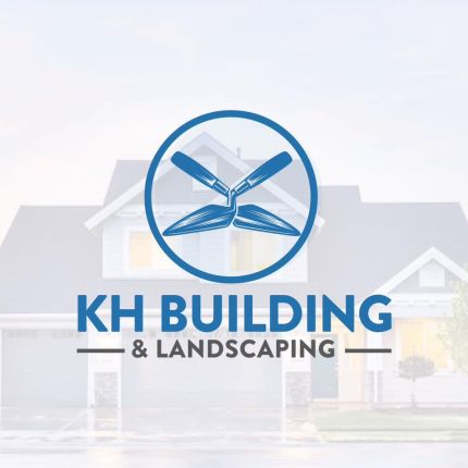 Logotipo de KH Building & Landscaping