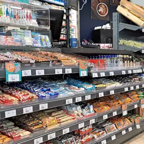 REWE Express München Einsteinstr Snacks