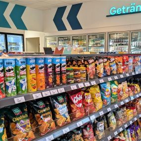 REWE Express München Würmtalstr Snacks