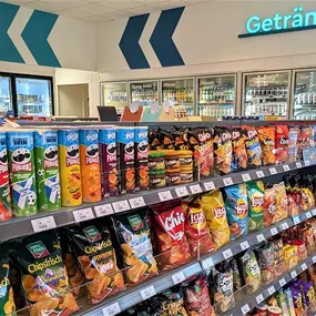 REWE Express München Würmtalstr Snacks