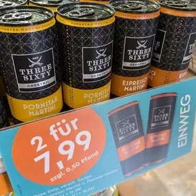 REWE Express München Würmtalstr Spirituosen