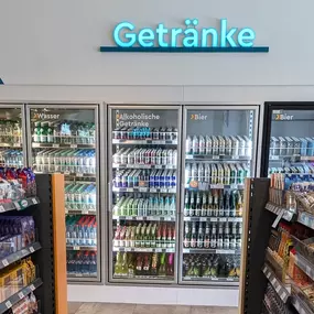 REWE Express Oberschleissheim Getraenke