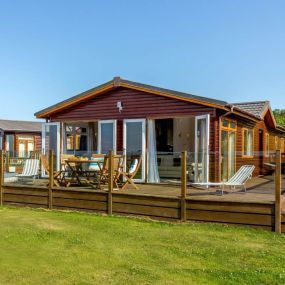 Bild von Whitsand Bay Fort Lodges