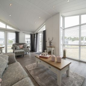 Bild von Whitsand Bay Fort Lodges