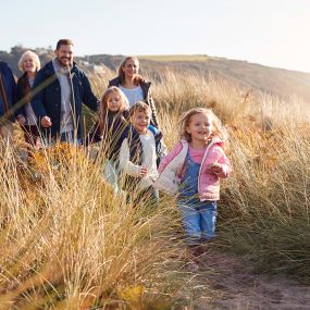 Bild von Whitsand Bay Fort Lodges