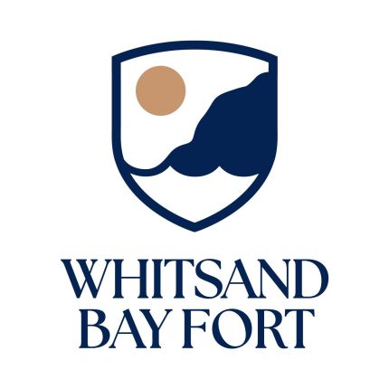 Logo fra Whitsand Bay Fort Lodges