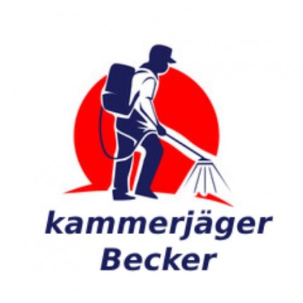 Logotyp från kammerjäger Becker