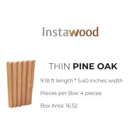 Instawood products