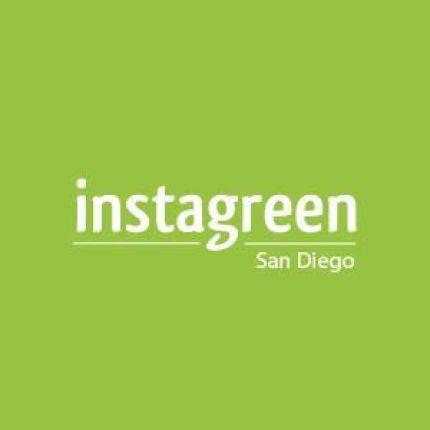 Logo da Instagreen San Diego