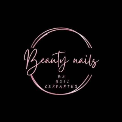 Logo de Beauty Nails By Yoli Cervantes