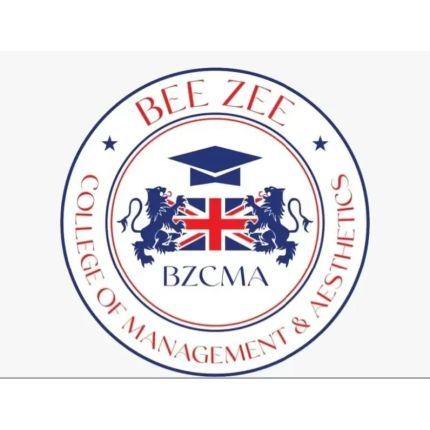 Logo de BeeZee College of Management And Aesthetics