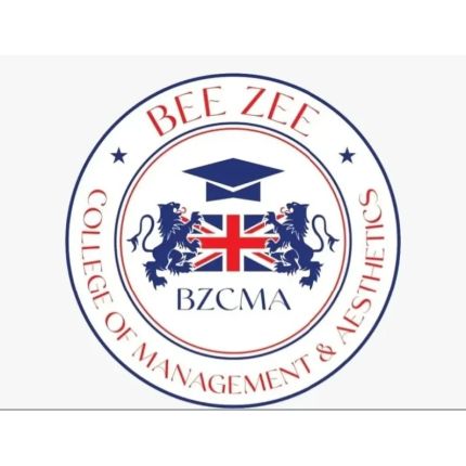 Logo od BeeZee College of Management And Aesthetics