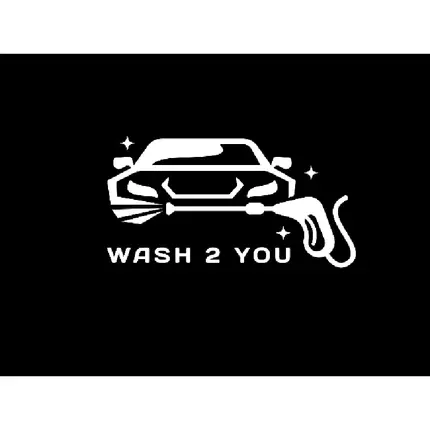 Logo od Wash 2 You