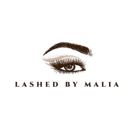 Logo van Lashed By Malia