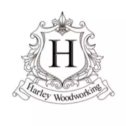 Logótipo de Harley Woodworking