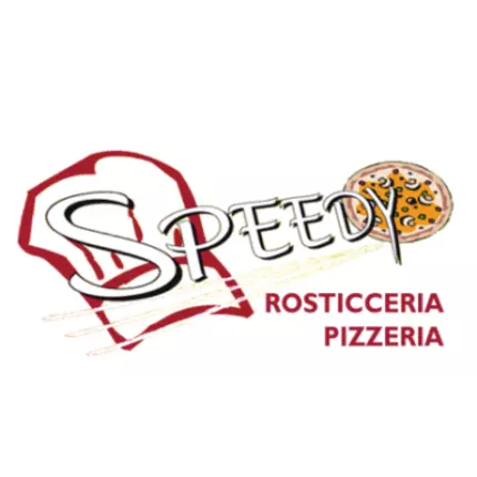 Logotipo de Rosticceria - Pizzeria Speedy