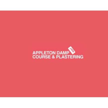 Logo von Appleton Dampcoursing & Plastering