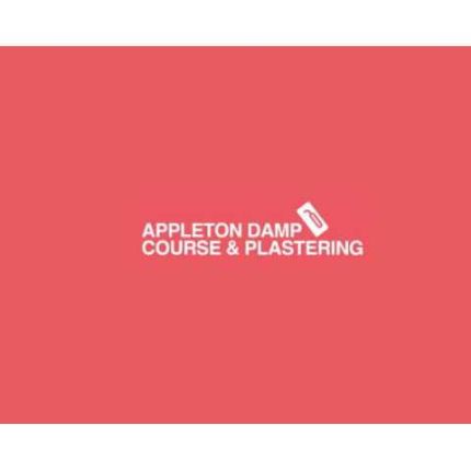 Logótipo de Appleton Dampcoursing & Plastering