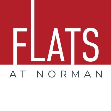 Logo from The Flats at Norman