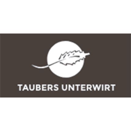 Λογότυπο από Hotel Taubers Unterwirt