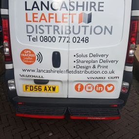 Bild von Lancashire Leaflet Distribution