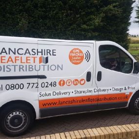 Bild von Lancashire Leaflet Distribution