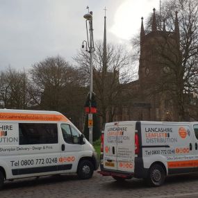 Bild von Lancashire Leaflet Distribution