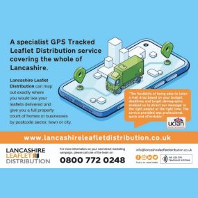 Bild von Lancashire Leaflet Distribution