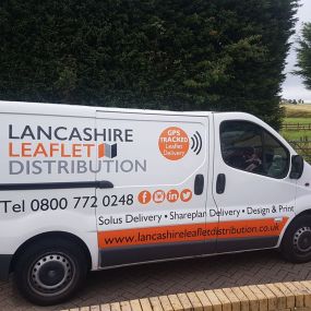 Bild von Lancashire Leaflet Distribution