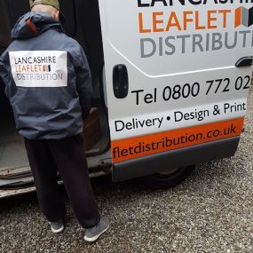 Bild von Lancashire Leaflet Distribution