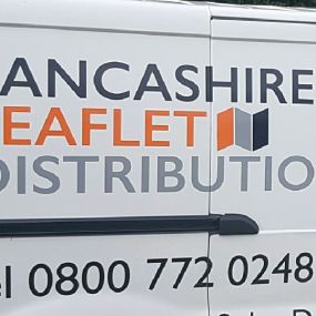 Bild von Lancashire Leaflet Distribution