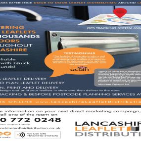 Bild von Lancashire Leaflet Distribution