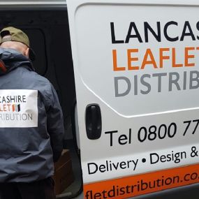 Bild von Lancashire Leaflet Distribution