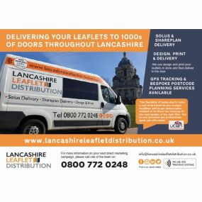 Bild von Lancashire Leaflet Distribution