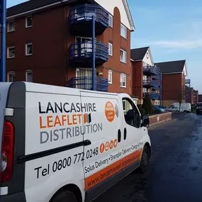 Bild von Lancashire Leaflet Distribution