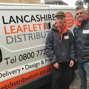 Bild von Lancashire Leaflet Distribution