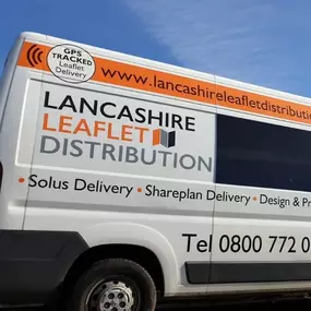 Bild von Lancashire Leaflet Distribution