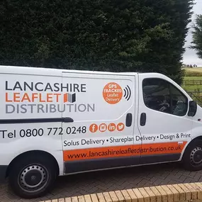 Bild von Lancashire Leaflet Distribution